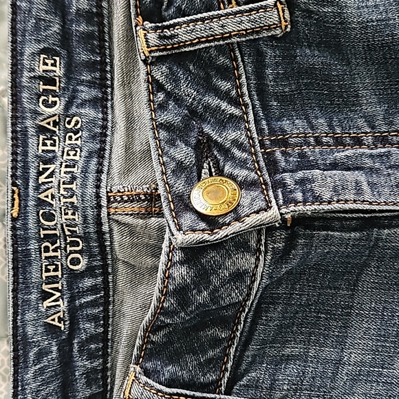 American Eagle Jeggings - Picture 2 of 6